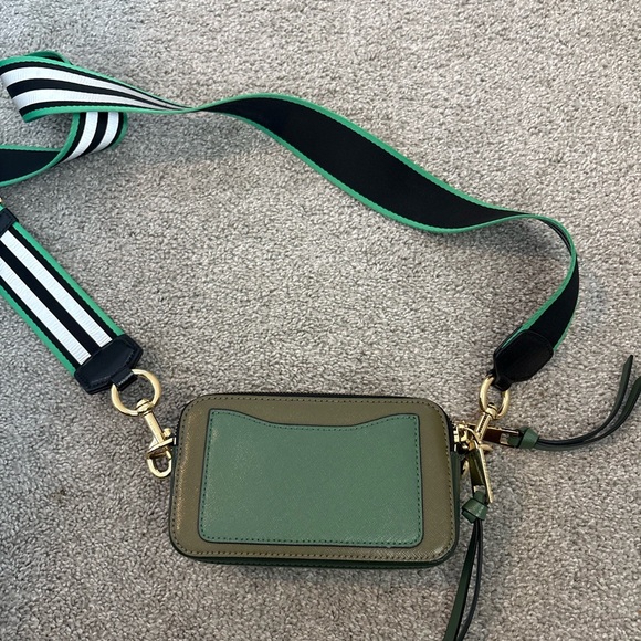 MARC JABOS - THE SNAPSHOT BAG - Picture 3 of 9